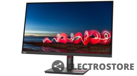 Lenovo Monitor 27 cali ThinkVision T27i-30 63A4MAT1EU Lenovo Monitor 27 cali ThinkVision T27i-30 63A4MAT1EU