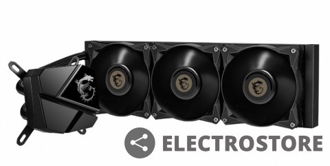 MSI Chłodzenie MAG CORELIQUID P360 360 mm 3x FAN MSI Chłodzenie MAG CORELIQUID P360 360 mm 3x FAN