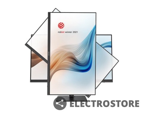 MSI Monitor 27 cali Modern MD272QP IPS/WQHD/4ms/75Hz/250nit MSI Monitor 27 cali Modern MD272QP IPS/WQHD/4ms/75Hz/250nit