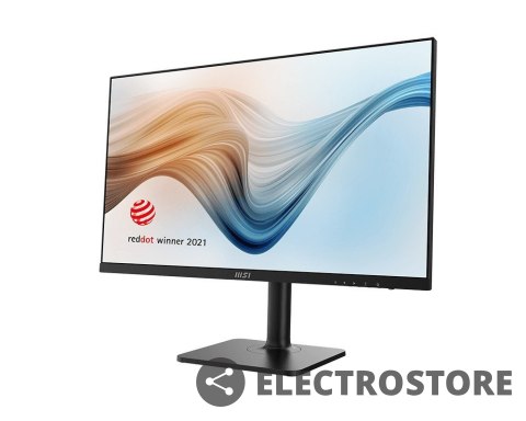 MSI Monitor 27 cali Modern MD272QP IPS/WQHD/4ms/75Hz/250nit MSI Monitor 27 cali Modern MD272QP IPS/WQHD/4ms/75Hz/250nit
