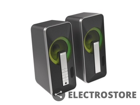 Natec Głośniki 2.0 Genesis Helium 100BT RGB USB Bluetooth Natec Głośniki 2.0 Genesis Helium 100BT RGB USB Bluetooth