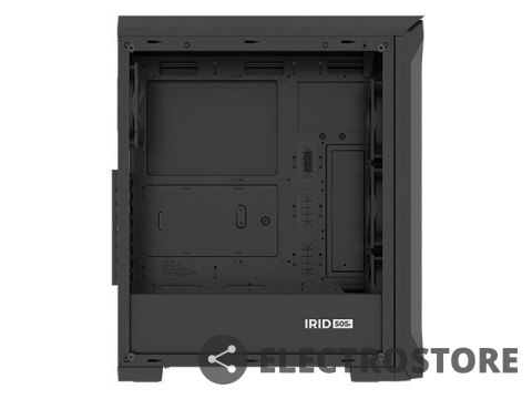 Natec Obudowa Genesis Irid 505F z oknem USB 3.0 Natec Obudowa Genesis Irid 505F z oknem USB 3.0