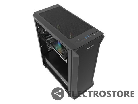 Natec Obudowa Genesis Irid 505F z oknem USB 3.0 Natec Obudowa Genesis Irid 505F z oknem USB 3.0