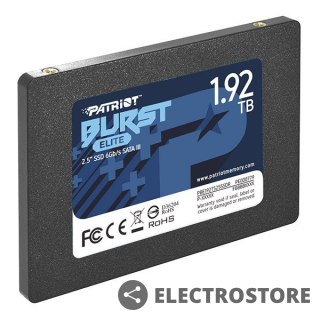Patriot SSD 1920GB Burst Elite 450/320MB/s SATA III 2.5