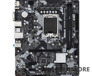 ASRock Płyta główna B760M-HDV/M.2 D4 s1700 2DDR4 DP/HDMI mATX