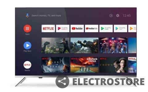 Allview Telewizor QLED 50 cali QL50EPLAY6100-U Allview Telewizor QLED 50 cali QL50EPLAY6100-U