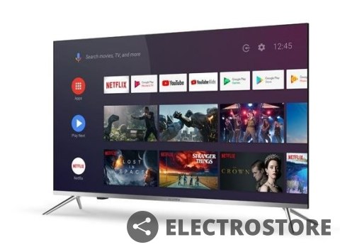 Allview Telewizor QLED 50 cali QL50EPLAY6100-U Allview Telewizor QLED 50 cali QL50EPLAY6100-U