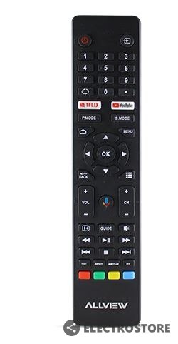 Allview Telewizor QLED 50 cali QL50EPLAY6100-U Allview Telewizor QLED 50 cali QL50EPLAY6100-U