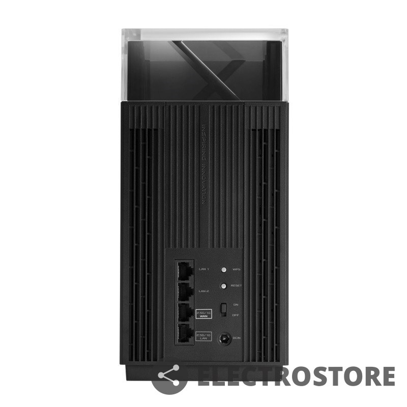 Asus System WiFi 6 ZenWiFi Pro XT12 AX11000 2-pak Asus System WiFi 6 ZenWiFi Pro XT12 AX11000 2-pak
