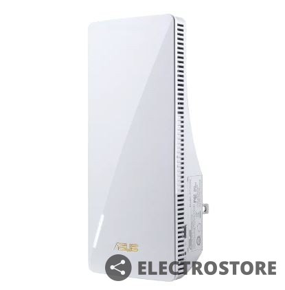 Asus Wzmacniacz zasięgu RP-AX58 WiFi Repeater Mesh AX3000 Asus Wzmacniacz zasięgu RP-AX58 WiFi Repeater Mesh AX3000