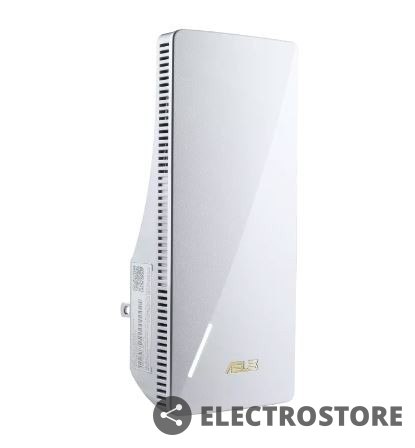 Asus Wzmacniacz zasięgu RP-AX58 WiFi Repeater Mesh AX3000 Asus Wzmacniacz zasięgu RP-AX58 WiFi Repeater Mesh AX3000