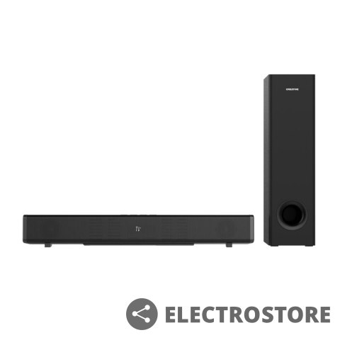 Creative Labs Soundbar bezprzewodowy Stage 360 z subwooferem Creative Labs Soundbar bezprzewodowy Stage 360 z subwooferem