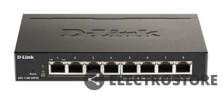 D-Link Przełącznik Smart DGS-1100-08PV2 8xGE PoE