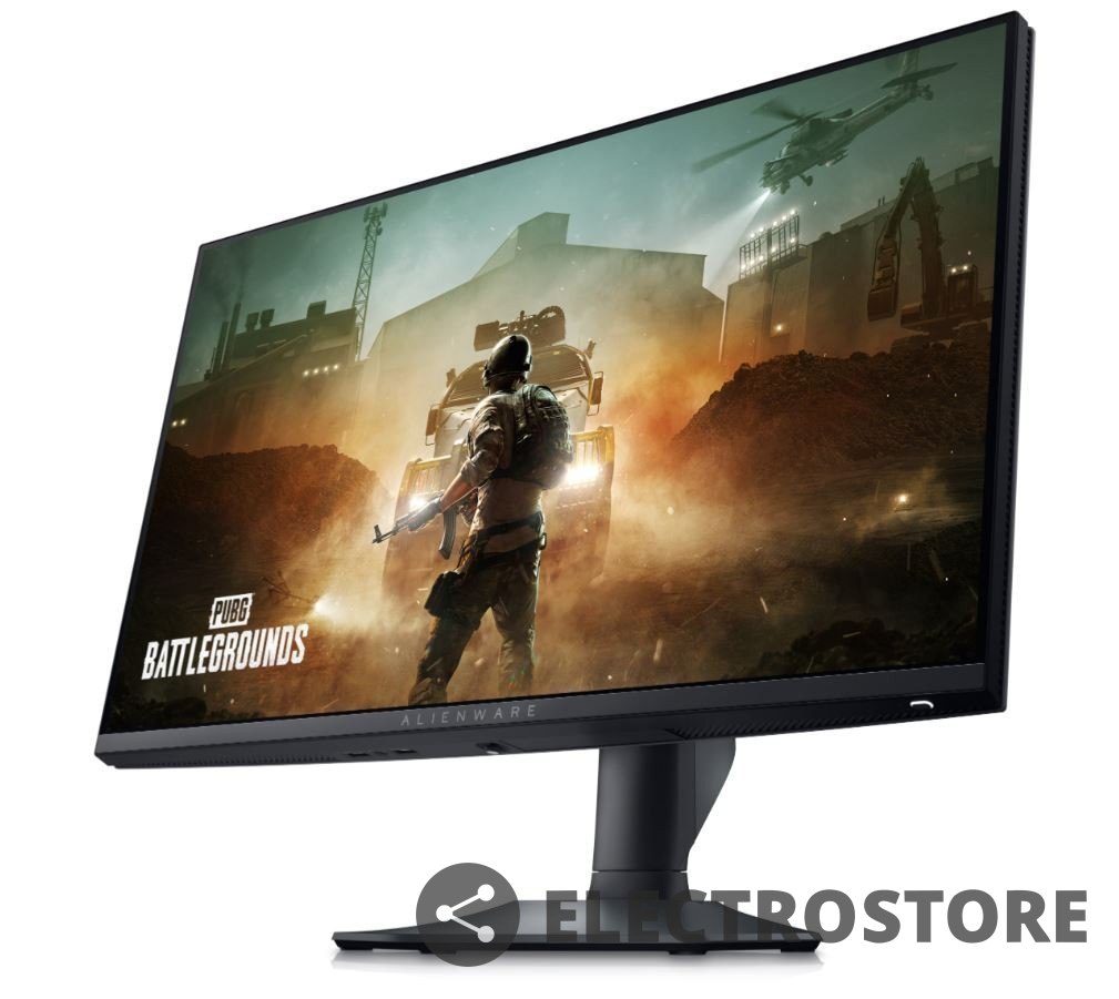 Dell Monitor Alienware AW2523HF 24.5 cala AMD FreeSync Premium 360Hz Full HD (1920x1080)/16:9/DP/HDMI/USB/3Y Dell Monitor Alienware AW2523HF 24.5 cala AMD FreeSync Premium 360Hz Full HD (1920x1080)/16:9/DP/HDMI/USB/3Y
