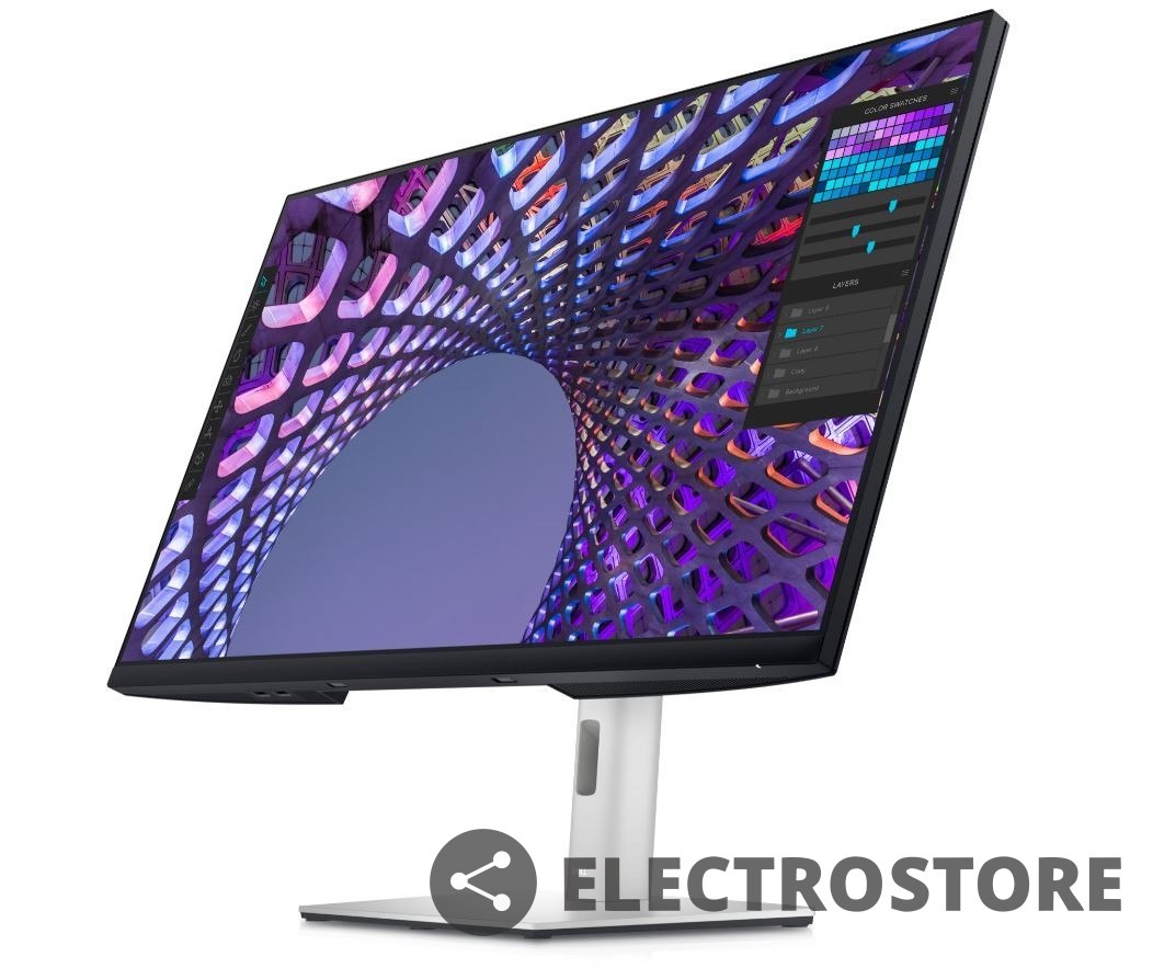 Dell Monitor P3223QE 31.5 cala IPS LED 4K (3840x2160)/16:9/HDMI/DP/USB-C/ 4xUSB/RJ45/3Y Dell Monitor P3223QE 31.5 cala IPS LED 4K (3840x2160)/16:9/HDMI/DP/USB-C/ 4xUSB/RJ45/3Y