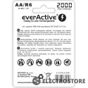 EverActive Akumulatory R6/AA 2000 mAH, blister 2 SZT. technologia Ready To Use