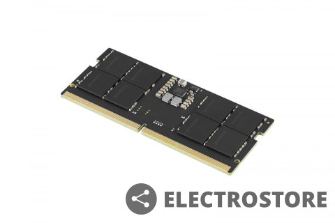 GOODRAM Pamięć DDR5 SODIMM 16GB/4800 CL40 GOODRAM Pamięć DDR5 SODIMM 16GB/4800 CL40