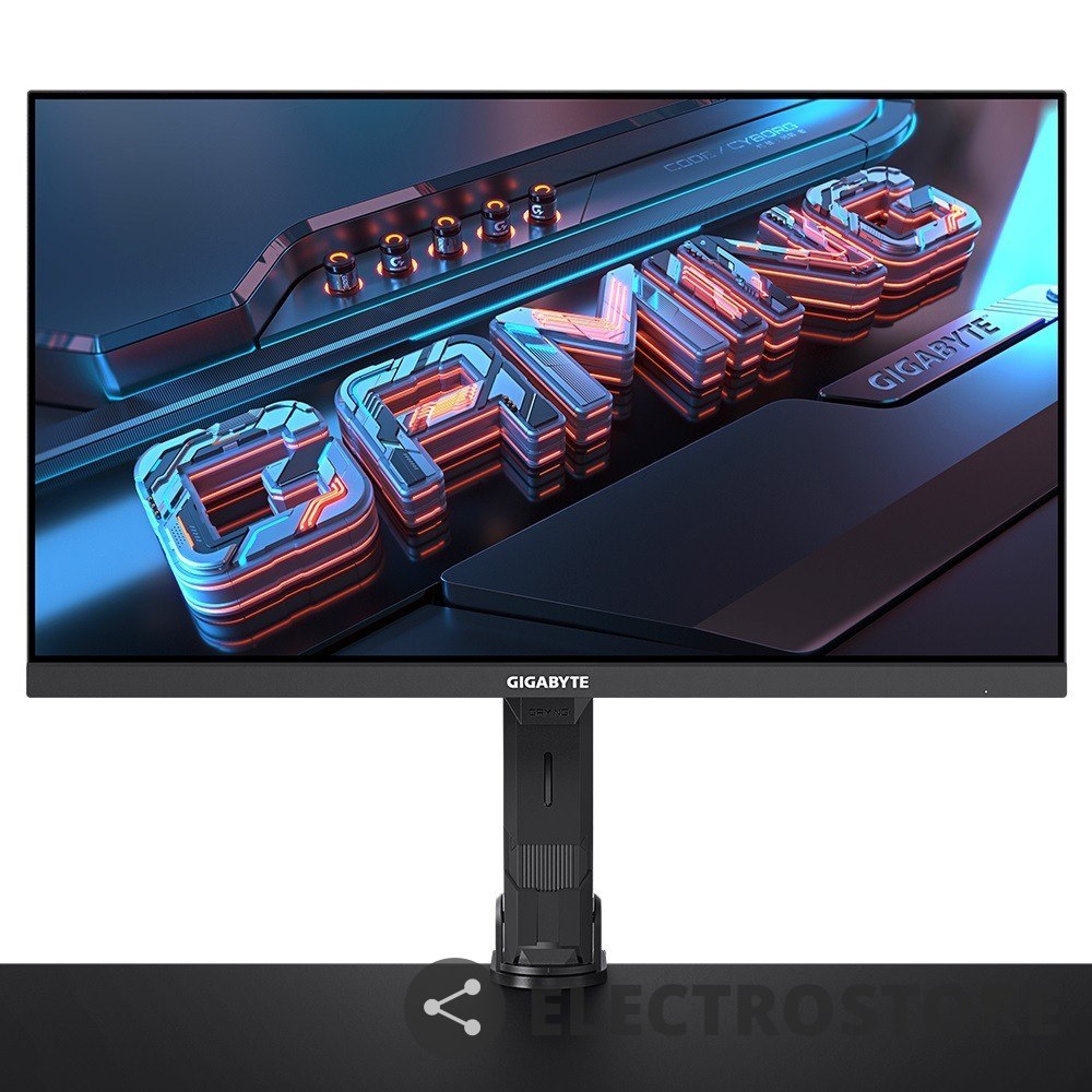 Gigabyte Monitor 28 cali M28U Arm Edition EK IPS/1ms/1MLN:1/UHD/HDMI Gigabyte Monitor 28 cali M28U Arm Edition EK IPS/1ms/1MLN:1/UHD/HDMI