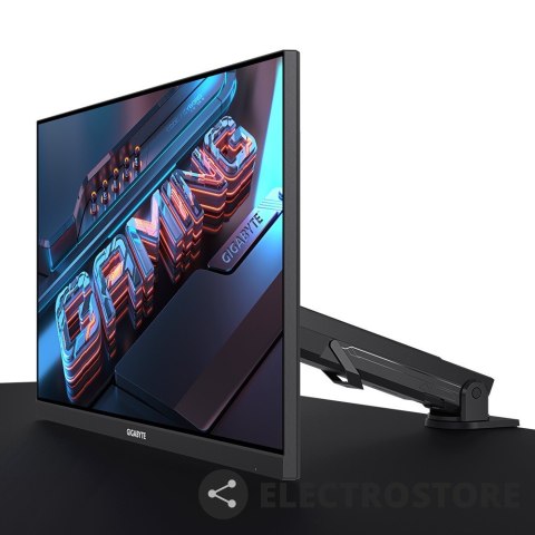 Gigabyte Monitor 28 cali M28U Arm Edition EK IPS/1ms/1MLN:1/UHD/HDMI Gigabyte Monitor 28 cali M28U Arm Edition EK IPS/1ms/1MLN:1/UHD/HDMI