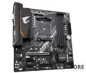 Gigabyte Płyta główna B550M AORUS ELITE AM4 4DDR4 2HDMI/DVI-D mATX