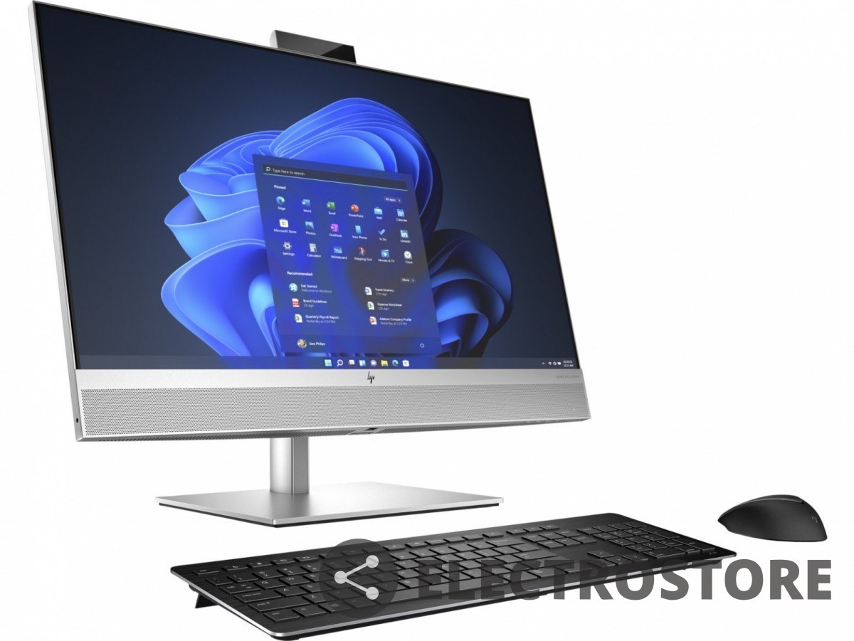 HP Inc. Komputer EliteOne 870 G9 All-in-One i7-12700 1TB/32GB/W11P/27.0 5V8U8EA HP Inc. Komputer EliteOne 870 G9 All-in-One i7-12700 1TB/32GB/W11P/27.0 5V8U8EA