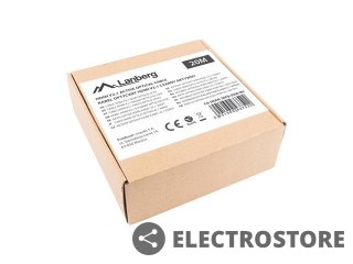 Lanberg Kabel HDMI M/M v2.1 20M 8K czarny optyczny AOC