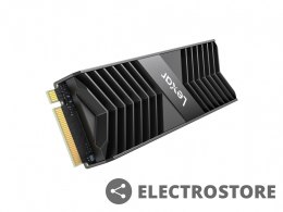 Lexar Dysk SSD NM800 Pro Radiator 1TB NVMe 7500/6300MB/s