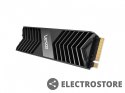 Lexar Dysk SSD NM800 Pro Radiator 1TB NVMe 7500/6300MB/s