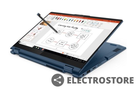 Lenovo Laptop ThinkBook 14s Yoga G2 21DM002LPB W11Pro i5-1235U/16GB/512GB/INT/14.0 FHD/Touch/Abyss Blue/1YR Premier Support + 3YRS OS Lenovo Laptop ThinkBook 14s Yoga G2 21DM002LPB W11Pro i5-1235U/16GB/512GB/INT/14.0 FHD/Touch/Abyss Blue/1YR Premier Support + 3YRS OS