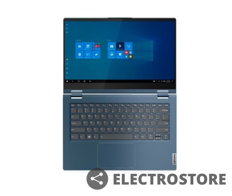 Lenovo Laptop ThinkBook 14s Yoga G2 21DM002LPB W11Pro i5-1235U/16GB/512GB/INT/14.0 FHD/Touch/Abyss Blue/1YR Premier Support + 3YRS OS Lenovo Laptop ThinkBook 14s Yoga G2 21DM002LPB W11Pro i5-1235U/16GB/512GB/INT/14.0 FHD/Touch/Abyss Blue/1YR Premier Support + 3YRS OS