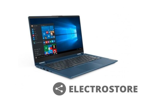 Lenovo Laptop ThinkBook 14s Yoga G2 21DM002LPB W11Pro i5-1235U/16GB/512GB/INT/14.0 FHD/Touch/Abyss Blue/1YR Premier Support + 3YRS OS Lenovo Laptop ThinkBook 14s Yoga G2 21DM002LPB W11Pro i5-1235U/16GB/512GB/INT/14.0 FHD/Touch/Abyss Blue/1YR Premier Support + 3YRS OS