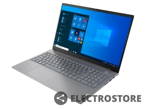 Lenovo Laptop ThinkBook 15 G2 20VE012HPB W11Pro i5-1135G7/8GB/256GB/INT/15.6 FHD/Mineral Grey/1YR Premier Support Lenovo Laptop ThinkBook 15 G2 20VE012HPB W11Pro i5-1135G7/8GB/256GB/INT/15.6 FHD/Mineral Grey/1YR Premier Support