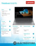 Lenovo Laptop ThinkBook 15 G2 20VE012HPB W11Pro i5-1135G7/8GB/256GB/INT/15.6 FHD/Mineral Grey/1YR Premier Support