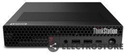 Lenovo Stacja robocza ThinkStation P360 Tiny 30FA000DPB W11Pro i7-12700T/16GB/512GB/T1000 8GB/3YRS OS