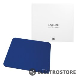 LogiLink Podkładka pod mysz dla graczy - Niebieska