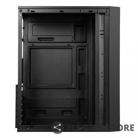 Logic Concept Obudowa komputerowa J23 midi tower ATX USB 3.0 x 2 Czarna Logic Concept Obudowa komputerowa J23 midi tower ATX USB 3.0 x 2 Czarna