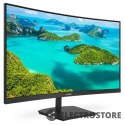 Philips Monitor 271E1SCA 27 cali Curved VA HDMI FreeSync