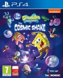 Plaion Gra PlayStation 4 SpongeBob SquarePants: The Cosmic Shake