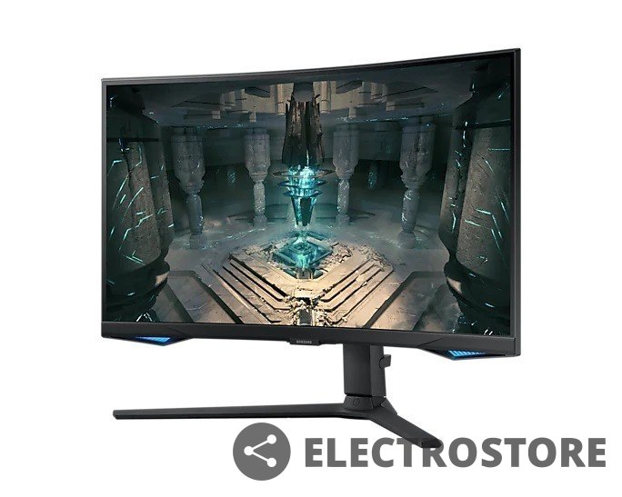 Samsung Monitor 27 cali LS27BG650EUXEN VA 2560x1440 16:9 2xHDMI/1xDP/LAN(RJ45)/2xUSB3.0 1ms(GTG) WiFi/BT głośniki zakrzywiony HAS+PIV 24 Samsung Monitor 27 cali LS27BG650EUXEN VA 2560x1440 16:9 2xHDMI/1xDP/LAN(RJ45)/2xUSB3.0 1ms(GTG) WiFi/BT głośniki zakrzywiony HAS+PIV 24