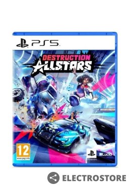 Sony Gra PS5 Destruction AllStars