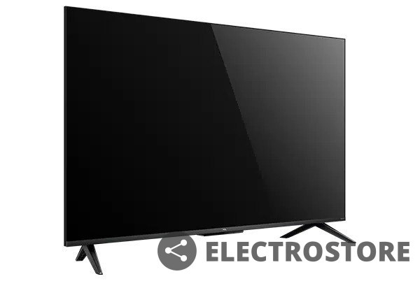 TCL Telewizor QLED 43 cale 43C635 TCL Telewizor QLED 43 cale 43C635