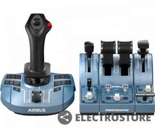 Thrustmaster Joystick TCA Captain Pack PC Xbox