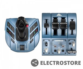 Thrustmaster Joystick TCA Captain Pack PC Xbox