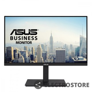 Asus Monitor 27 cali VA27ECPSN DP, HDMI, TYPEC, 3XUSB, RJ45, GŁOŚNIKI