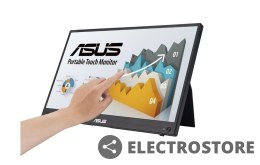 Asus Monitor ZenScreen Touch 15.6 cala MB16AHT