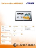 Asus Monitor ZenScreen Touch 15.6 cala MB16AHT