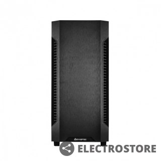 Chieftec Obudowa AS-01B-OP Mid Tower Czarna