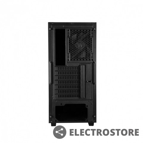 Chieftec Obudowa AS-01B-OP Mid Tower Czarna