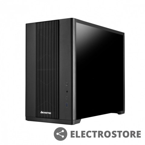 Chieftec Obudowa BX-10B-OP Mini Tower Czarna Chieftec Obudowa BX-10B-OP Mini Tower Czarna