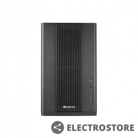 Chieftec Obudowa BX-10B-OP Mini Tower Czarna Chieftec Obudowa BX-10B-OP Mini Tower Czarna